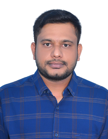 Mr. Shaik Ashraf Ali